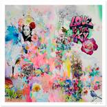Love is the key by Xiaoyang Galas