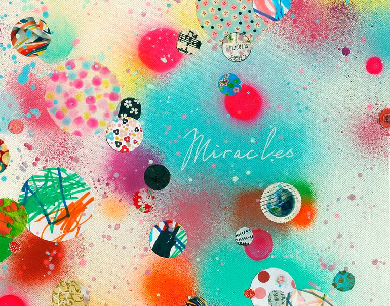 Original Abstract Other Collage by Xiaoyang Galas