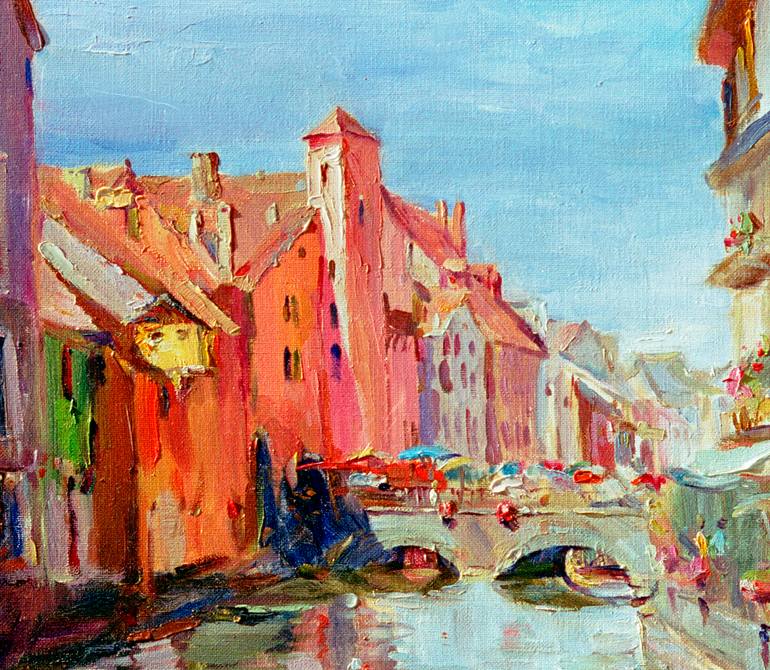 Original Figurative Landscape Printmaking by Xiaoyang Galas