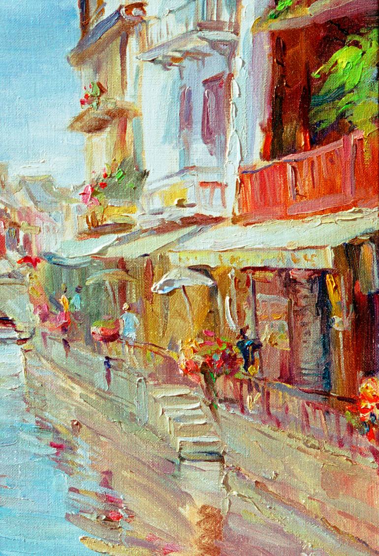 Original Figurative Landscape Printmaking by Xiaoyang Galas