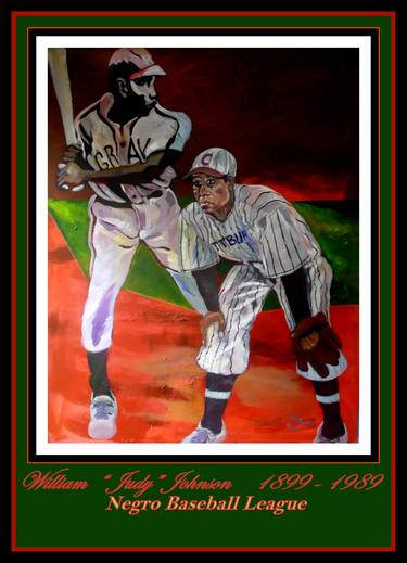 Print of Sports Paintings by K O SimmsFineArts