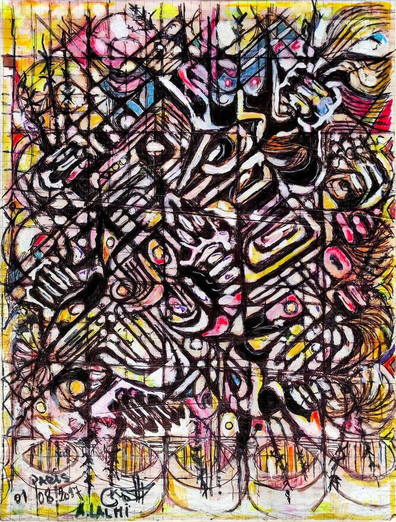 View in a Room Artwork