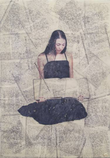 Print of Women Collage by Nicole Fournier