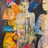 Convergence by Jacqueline van der Plaat