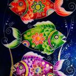 Underwater 2 by Ottilia Cormos