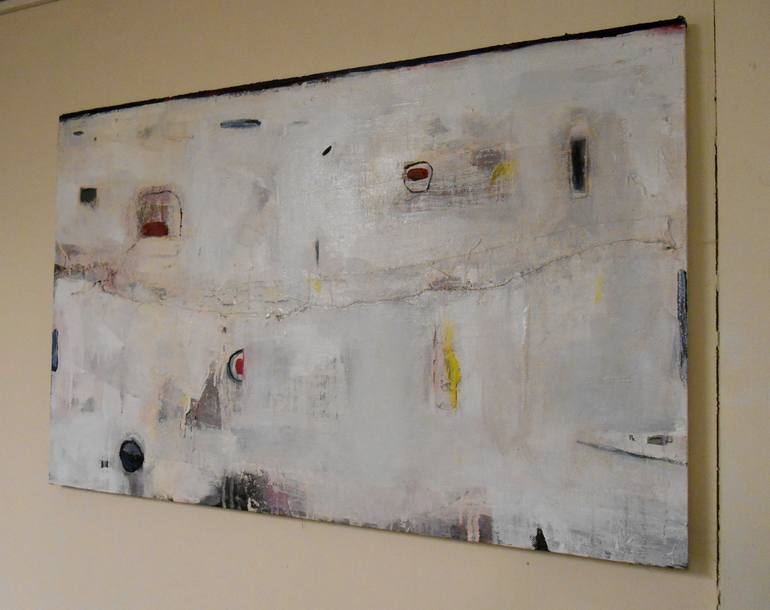 Original Abstract Painting by Viktoria Shvoren