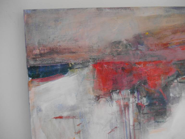 Original Abstract Painting by Viktoria Shvoren