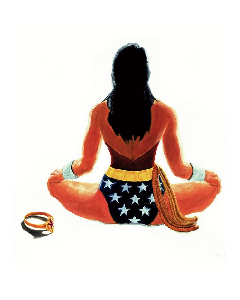 View in a Room Artwork