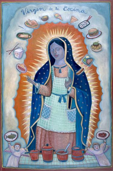 Virgen de Cocina thumb