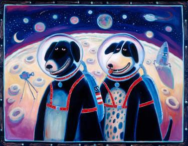 Dogs in Space thumb