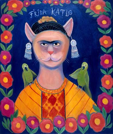 Frida Katlo thumb