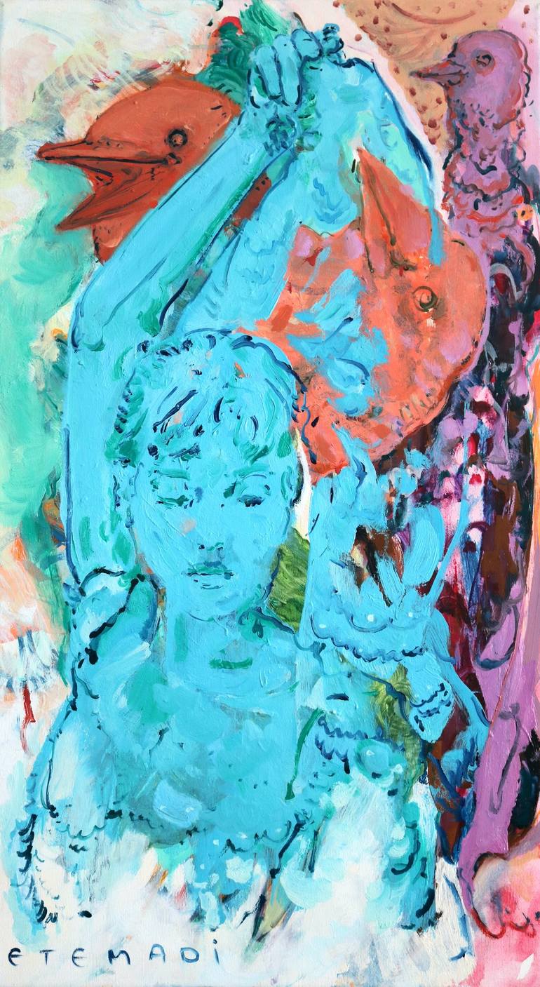 View in a Room Artwork