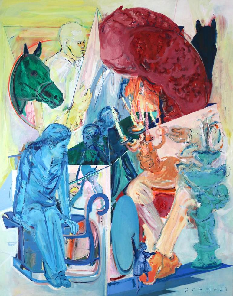 View in a Room Artwork