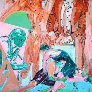 Collection Oversized Art