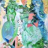 The One Who Watches Between by Elham Etemadi