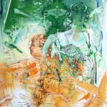 Holiday Afternoon by Elham Etemadi