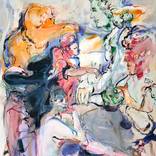 Dreaming in Layers by Elham Etemadi