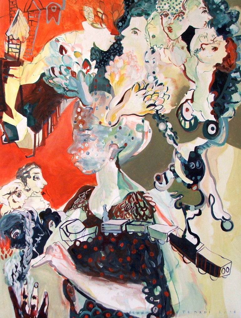View in a Room Artwork