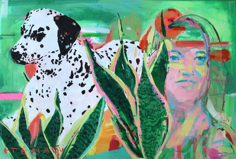 View in a Room Artwork