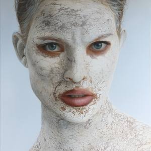 White mask XIII