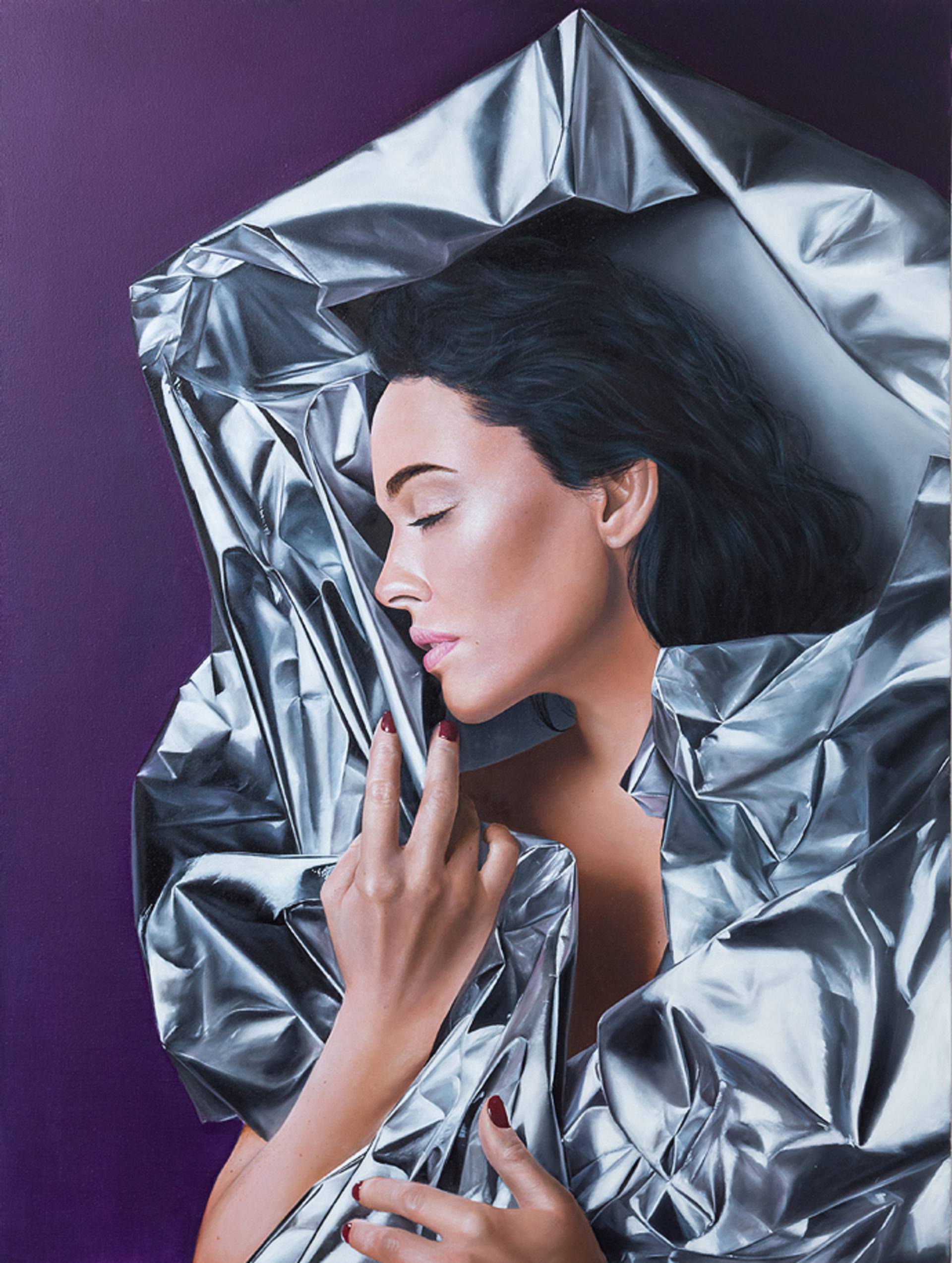 Qadimgi xira mushuk surati