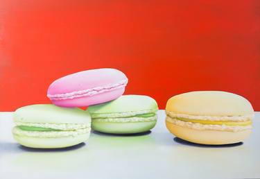 Print of Realism Food Paintings by Sergey Piskunov