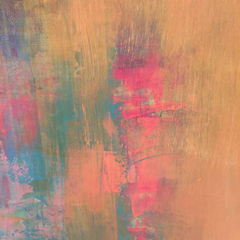 Original Other Abstract Painting by Georgia Gibbs