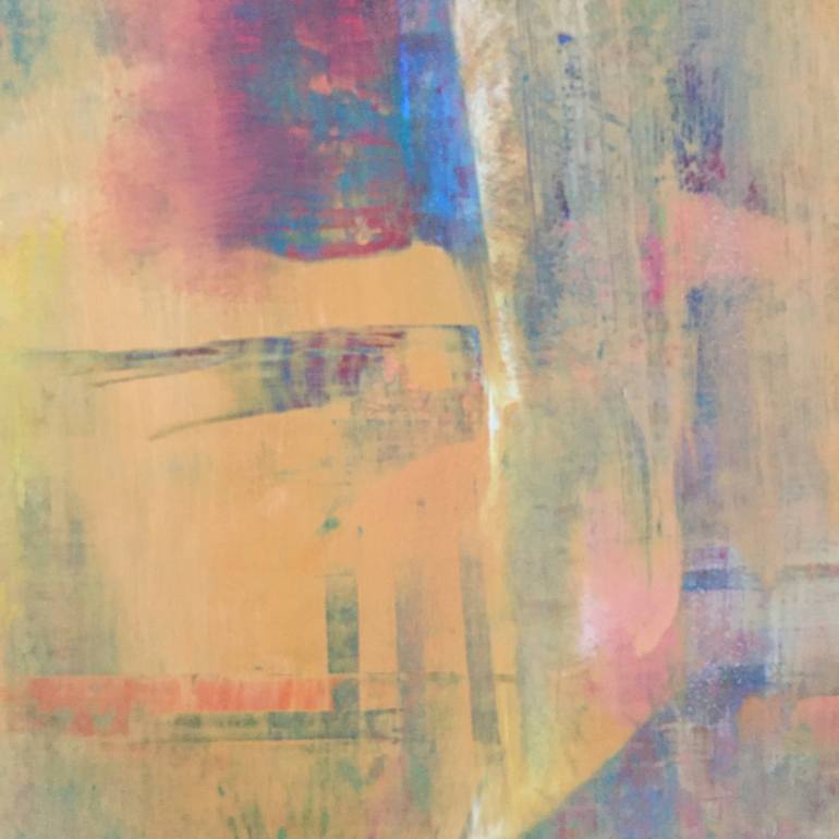 Original Other Abstract Painting by Georgia Gibbs