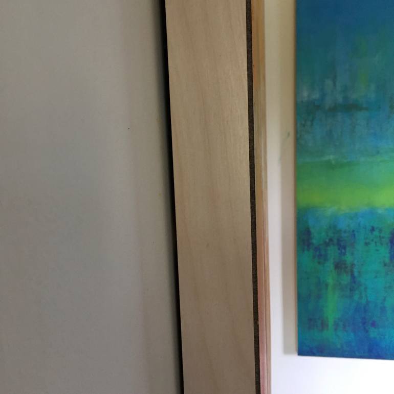 Original Other Abstract Painting by Georgia Gibbs