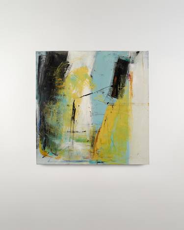 Original Abstract Paintings by Shevy Levy