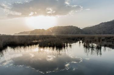 Print of Seascape Photography by Gonul Engin YILMAZ