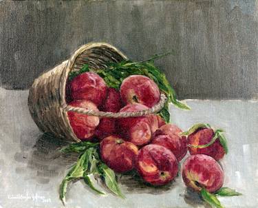 Print of Food Paintings by Gonul Engin YILMAZ