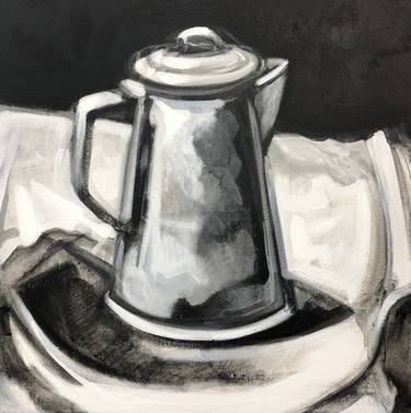Abstract and Monochromatic Still Life thumb
