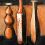 I was inspired by the Art works as paintings of Morandi's still life