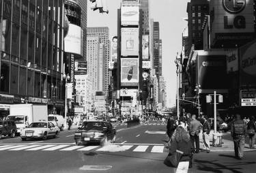 TImes Square in the Afternoon - Limited Edition of 1 thumb