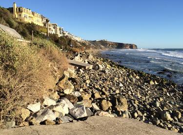 DANA POINT SEASCAPE - Limited Edition of 1 thumb