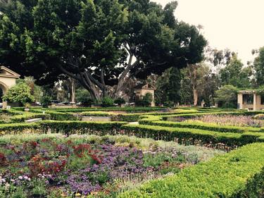 Balboa Park of San Diego - Limited Edition of 1 thumb