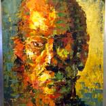 Abstract Portrait 10 by Shant Beudjekian