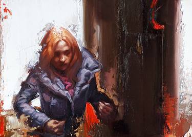 Original Women Paintings by Alessandro Papari