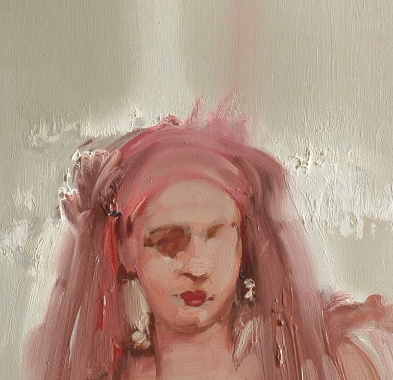 Original Expressionism Body Painting by Alessandro Papari