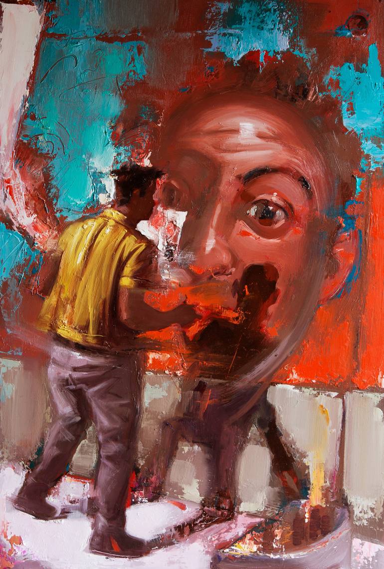 View in a Room Artwork