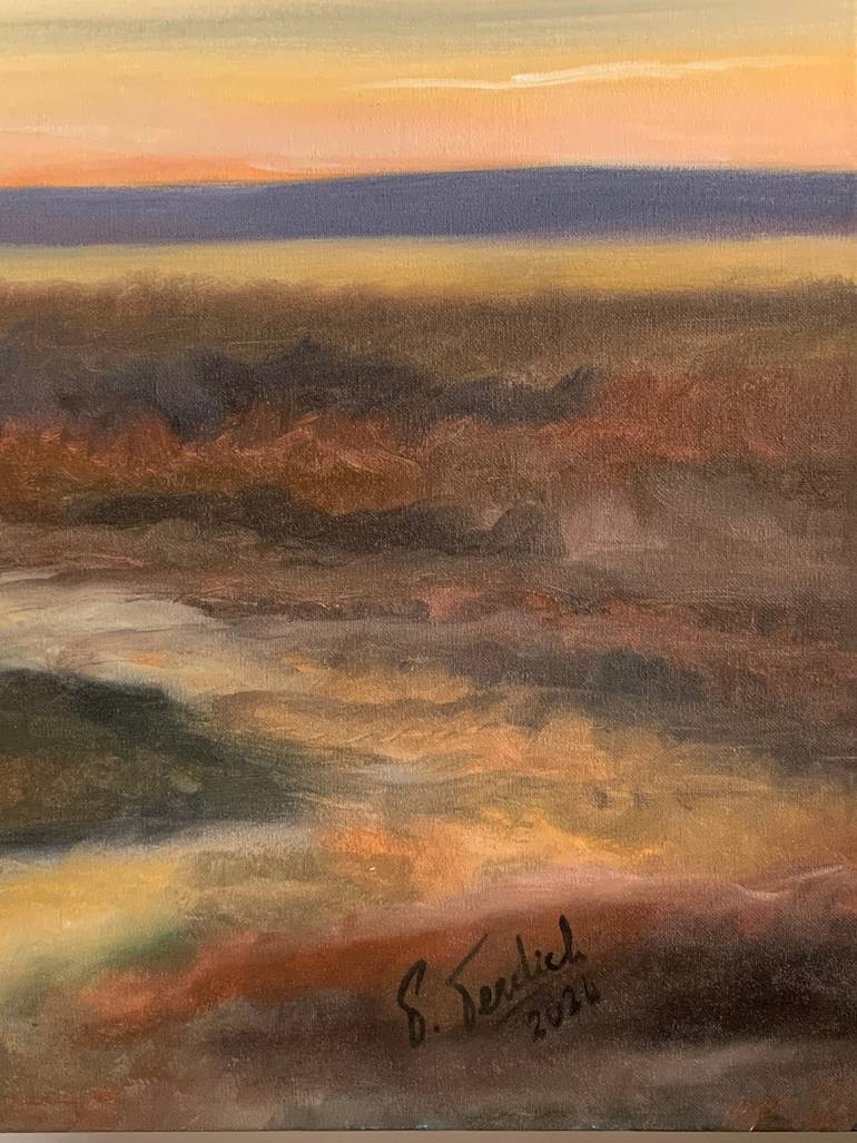 Original Figurative People Painting by Paolo Terdich