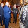 Solo "Esodo", with President Fontana, Min. Foti.