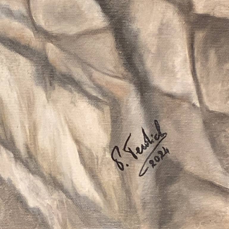 Original Figurative Politics Painting by Paolo Terdich