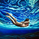 Acqua 73 - La quiete sotto il caos by Paolo Terdich