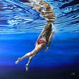 Acqua 72 - La soglia del respiro by Paolo Terdich