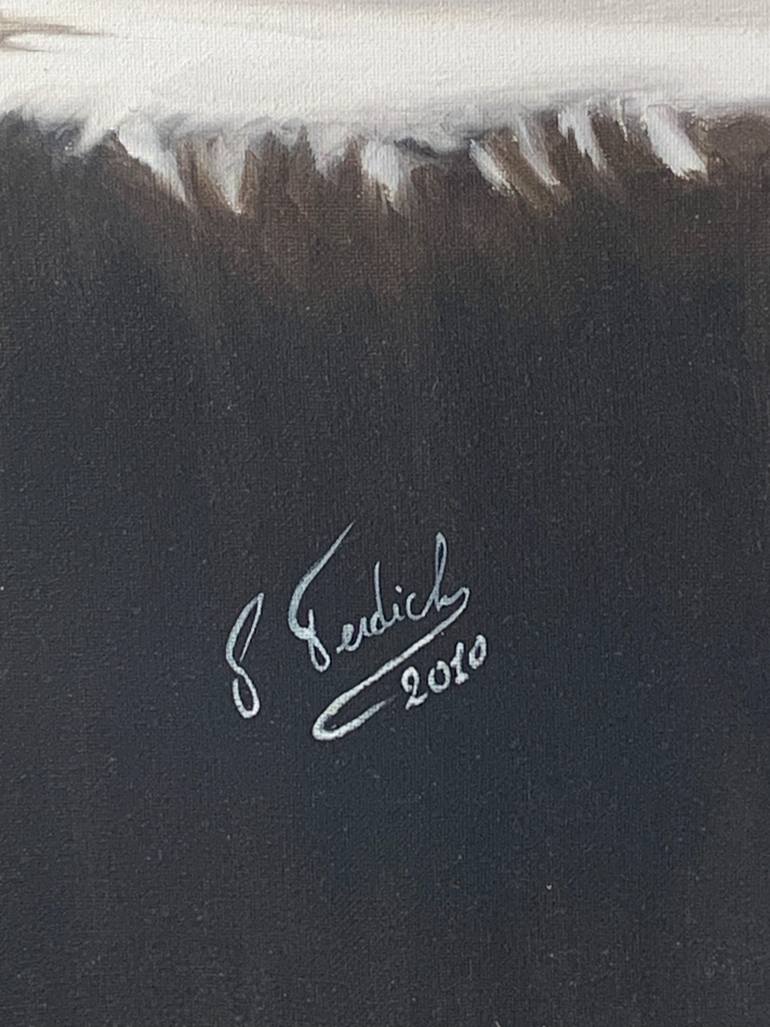 Original Realism Still Life Painting by Paolo Terdich