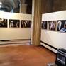 May 2015 - solo exhibition Luci e contrasti – Spazio Rosso Tiziano (Piacenza, I).