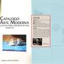 Nov 2015 - 50th Catalogo Arte Moderna