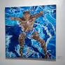 13th July 2022 – Solo exhibition "Aqua" at Saphira&Ventura Gallery, New York.